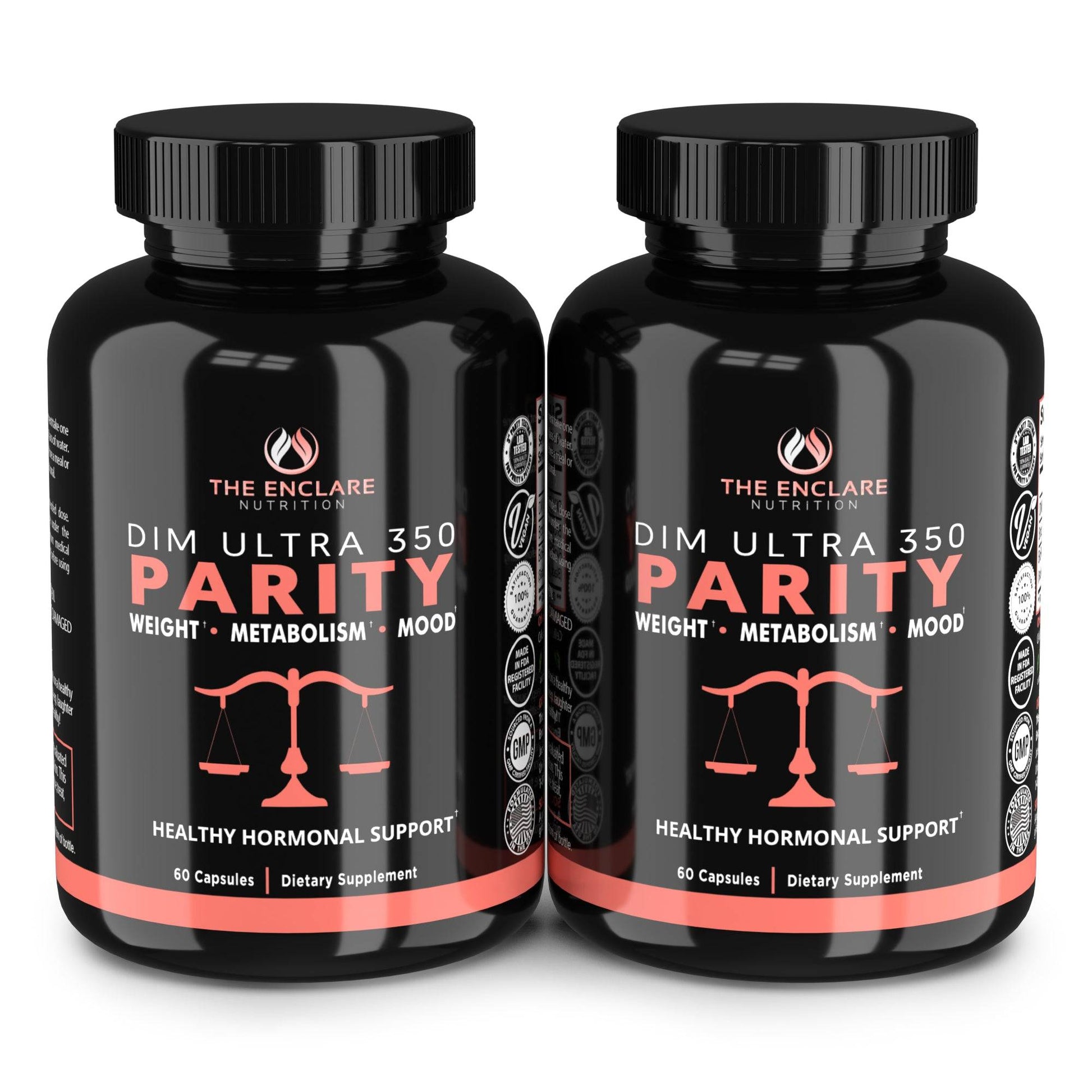 Parity DIM Ultra 350 - Enclare Nutrition