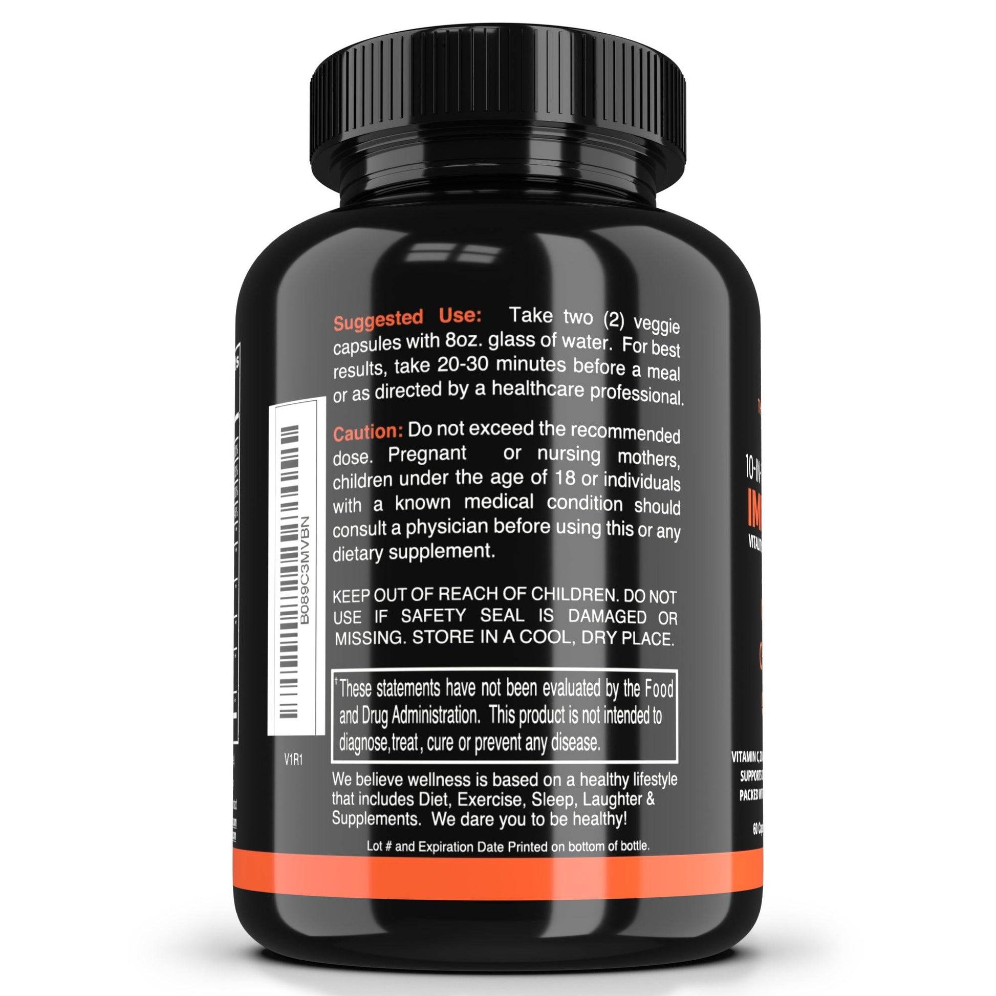 Power Immunity - Enclare Nutrition
