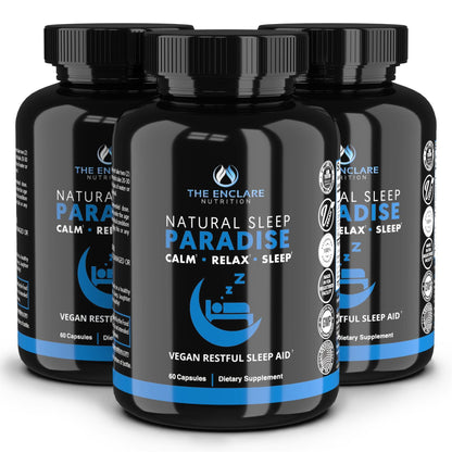 Sleep Paradise - Enclare Nutrition