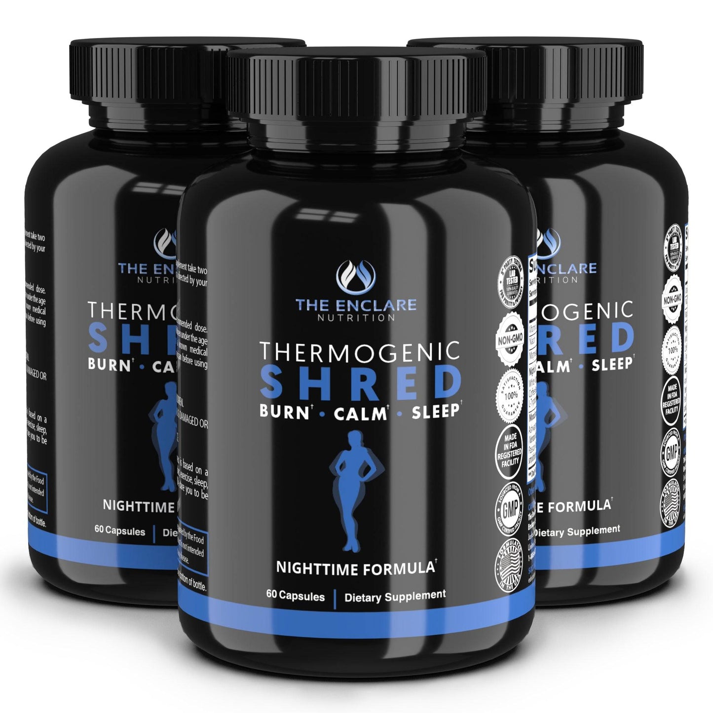 Thermogenic Shred - Enclare Nutrition