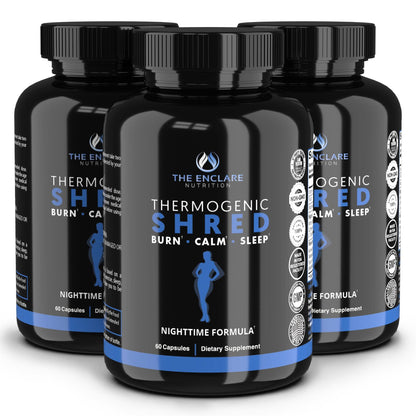 Thermogenic Shred - Enclare Nutrition