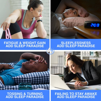 Sleep Paradise - Enclare Nutrition