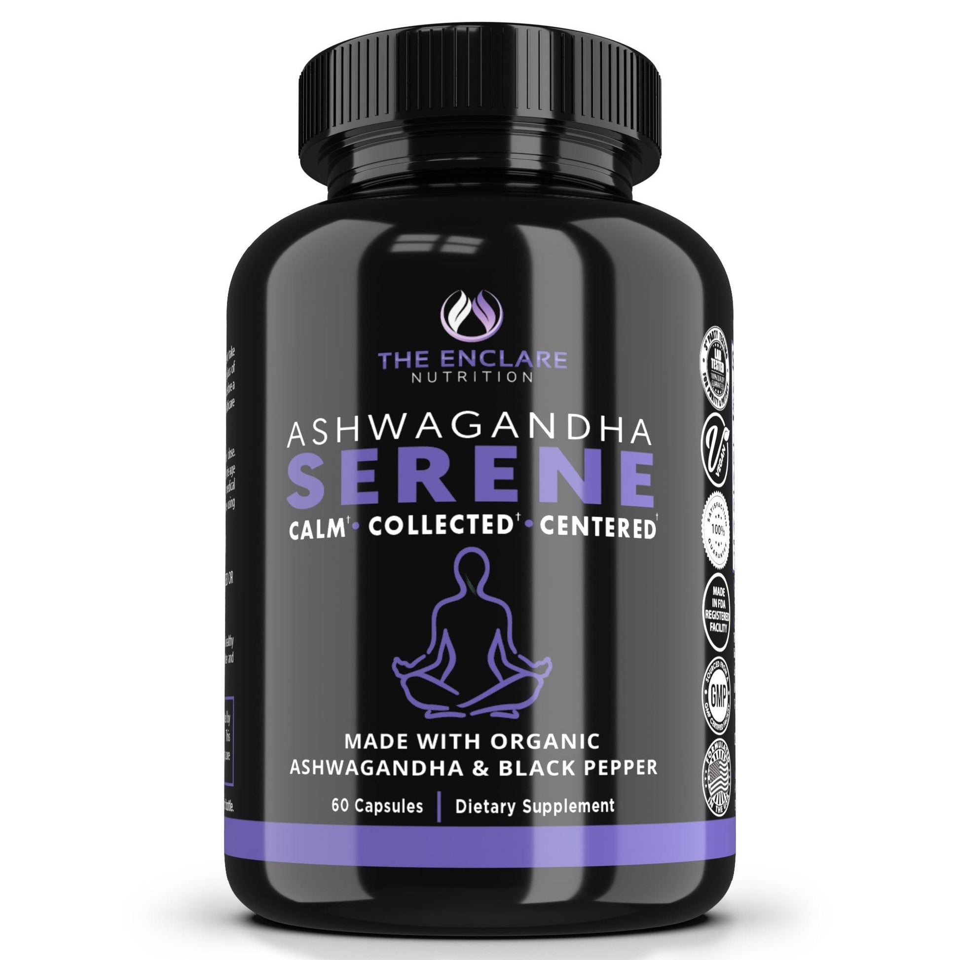 Ashwagandha Serene - Enclare Nutrition