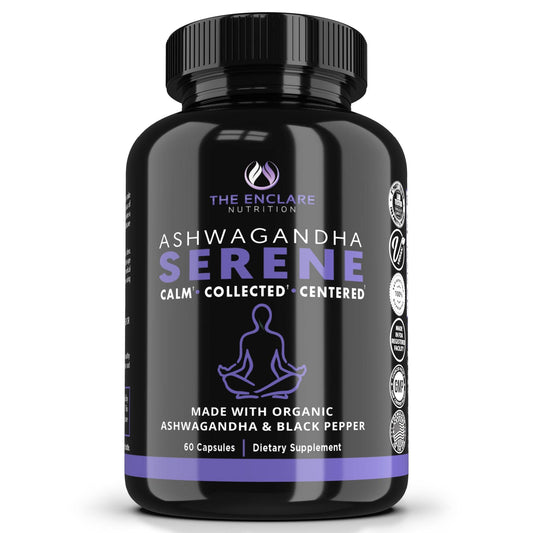 Ashwagandha Serene - Enclare Nutrition