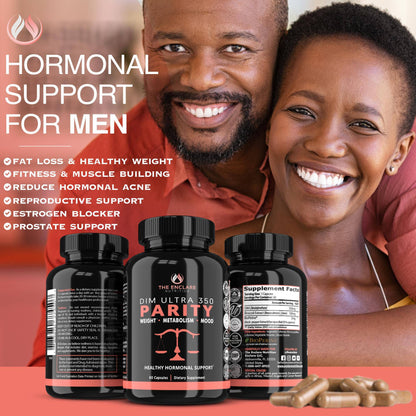 Parity DIM Ultra 350 - Enclare Nutrition