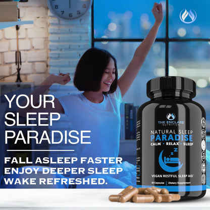 Sleep Paradise - Enclare Nutrition