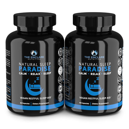Sleep Paradise - Enclare Nutrition