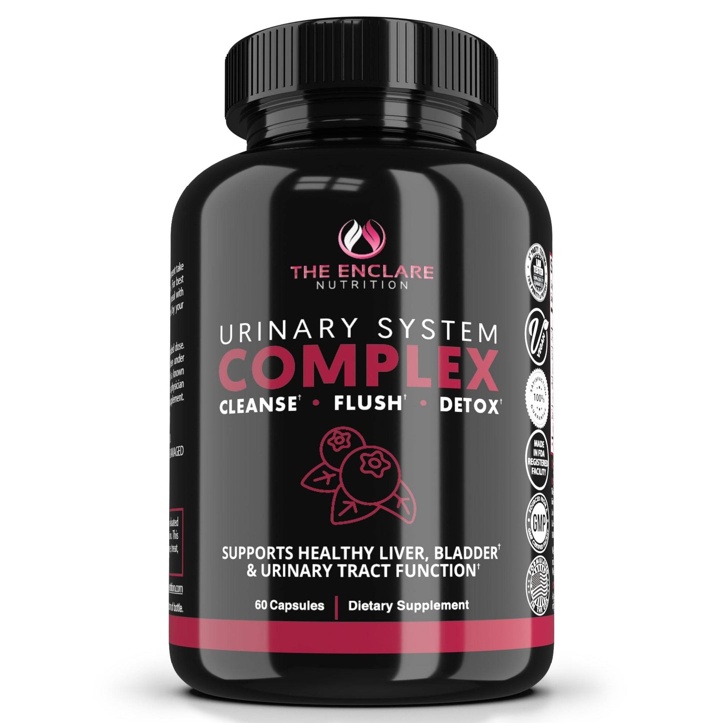 Urinary System Complex - Enclare Nutrition