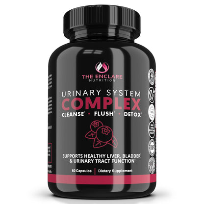 Urinary System Complex - Enclare Nutrition