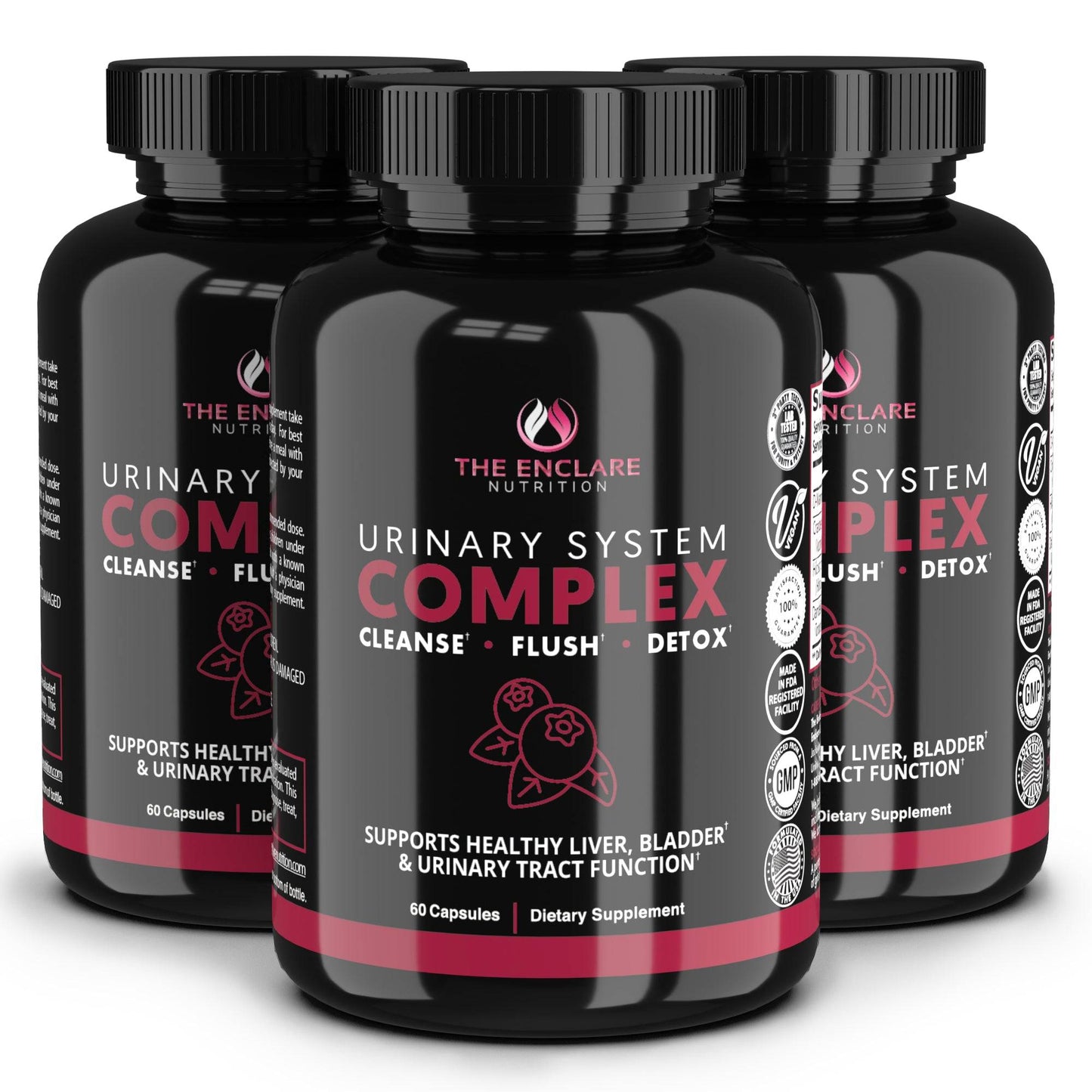 Urinary System Complex - Enclare Nutrition