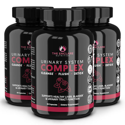 Urinary System Complex - Enclare Nutrition