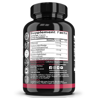 Urinary System Complex - Enclare Nutrition