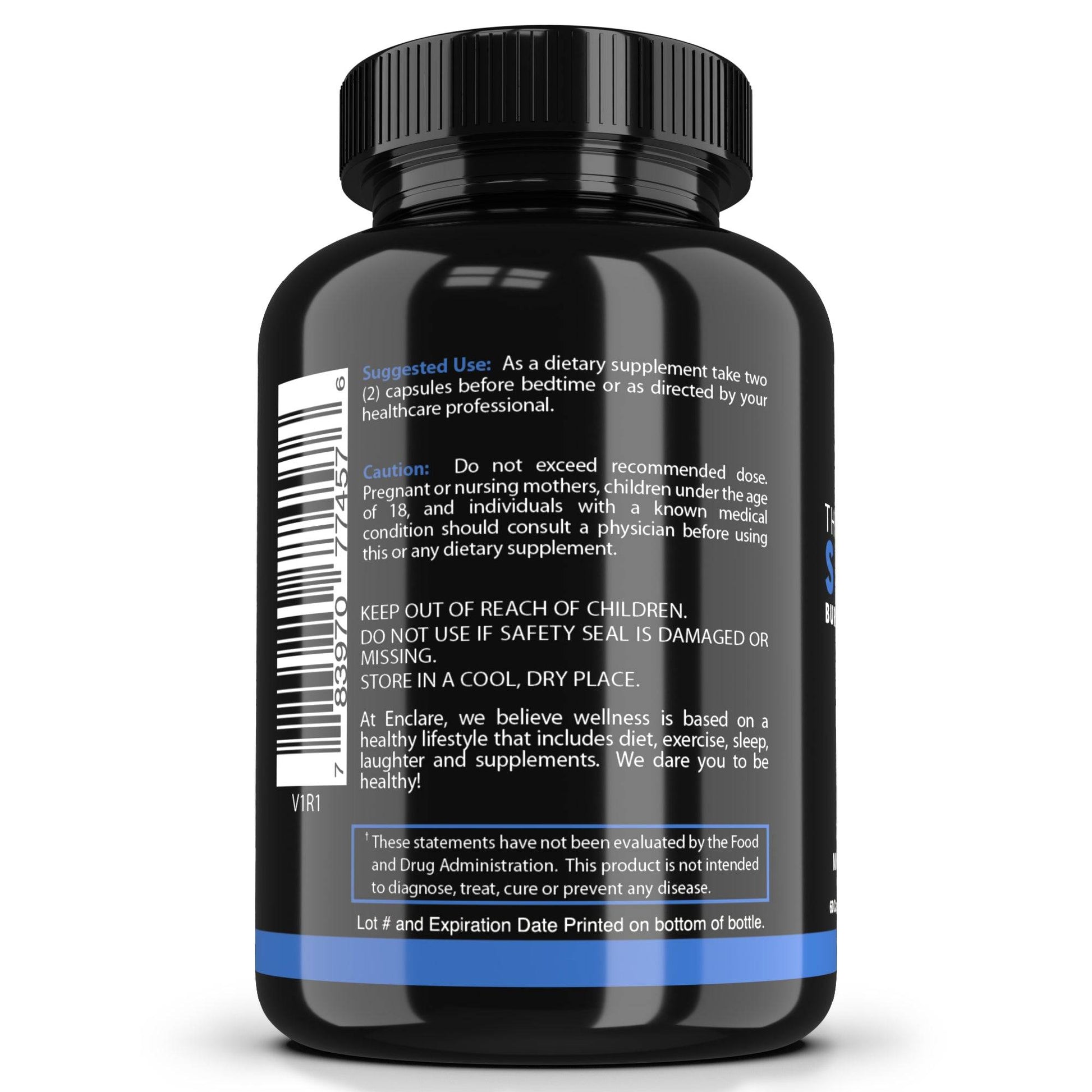 Thermogenic Shred - Enclare Nutrition